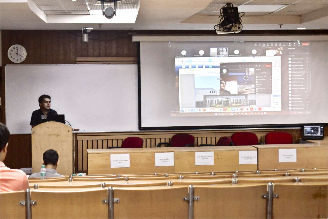 National / International Seminars