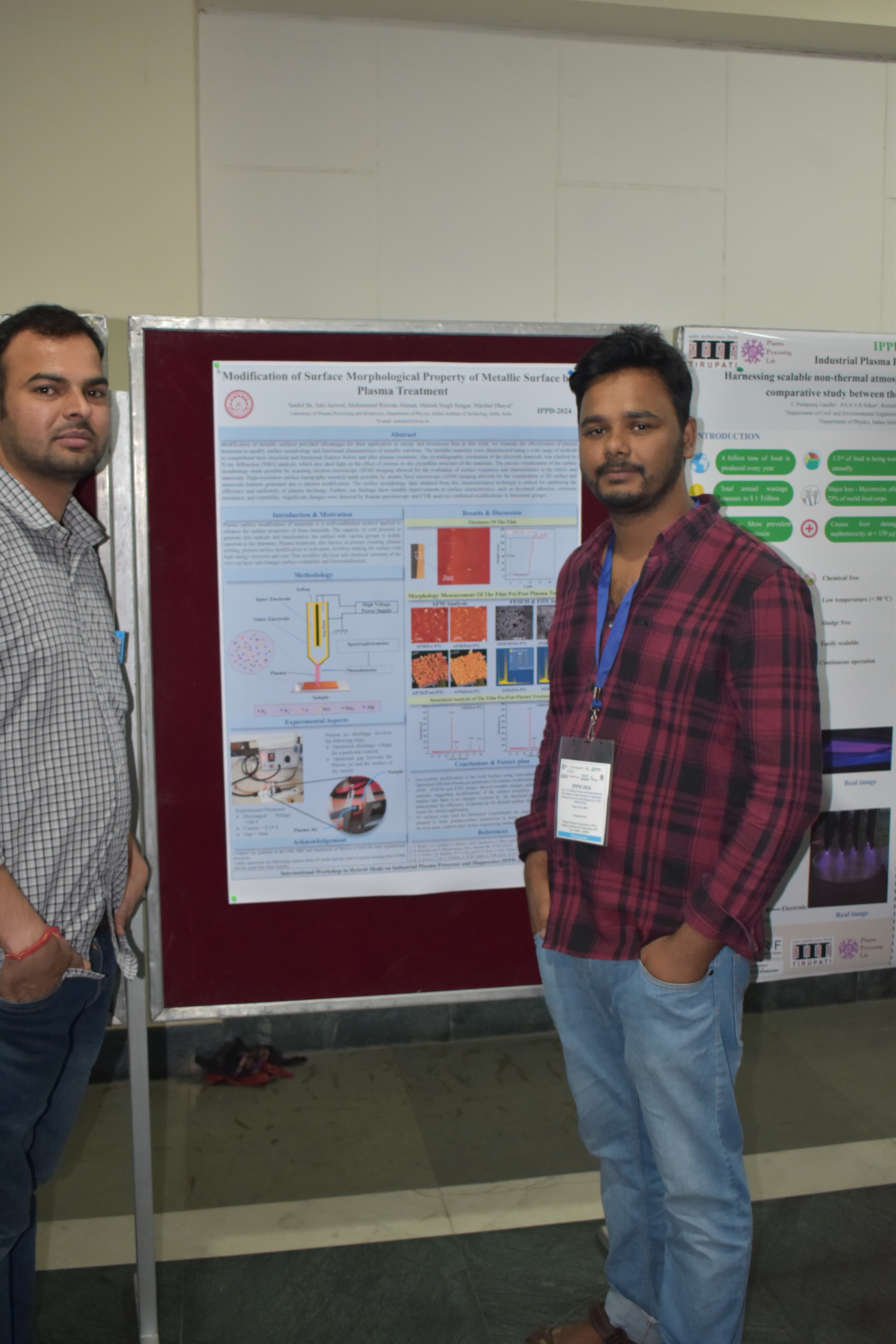 National / International Seminars