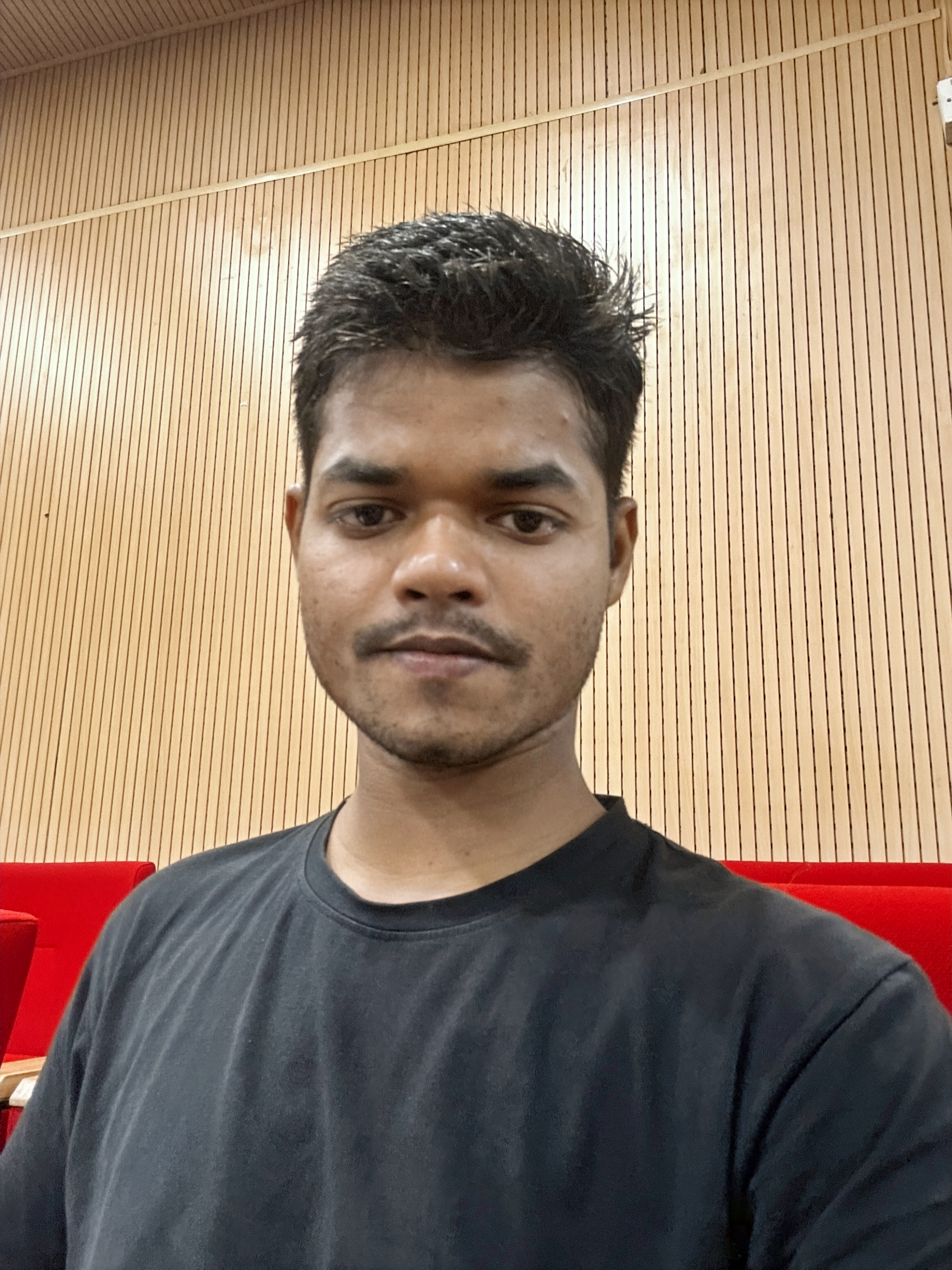 Mohammad Rizwan Ahmad