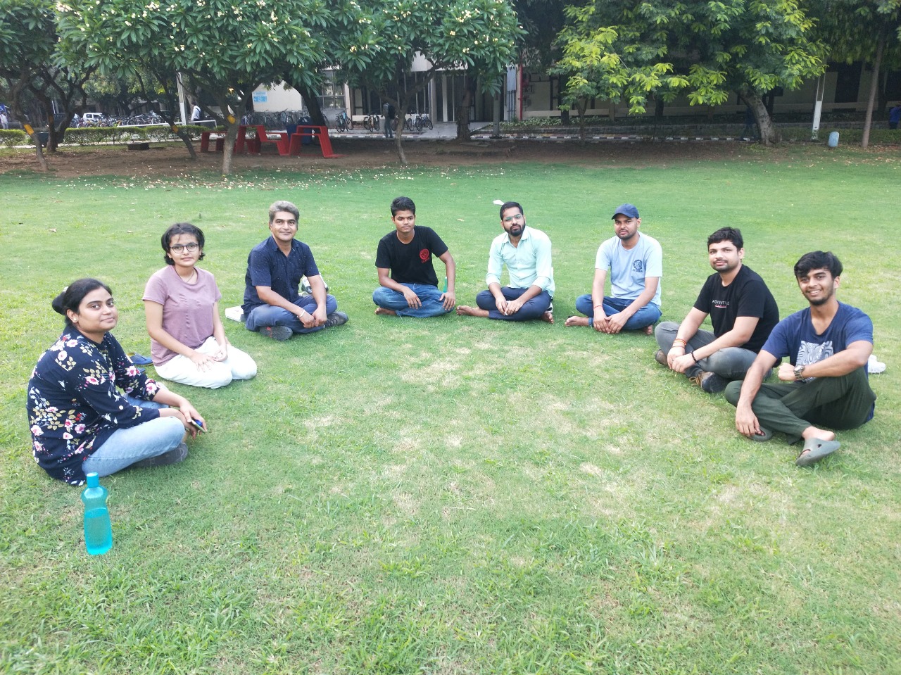 Research With Enjoyment