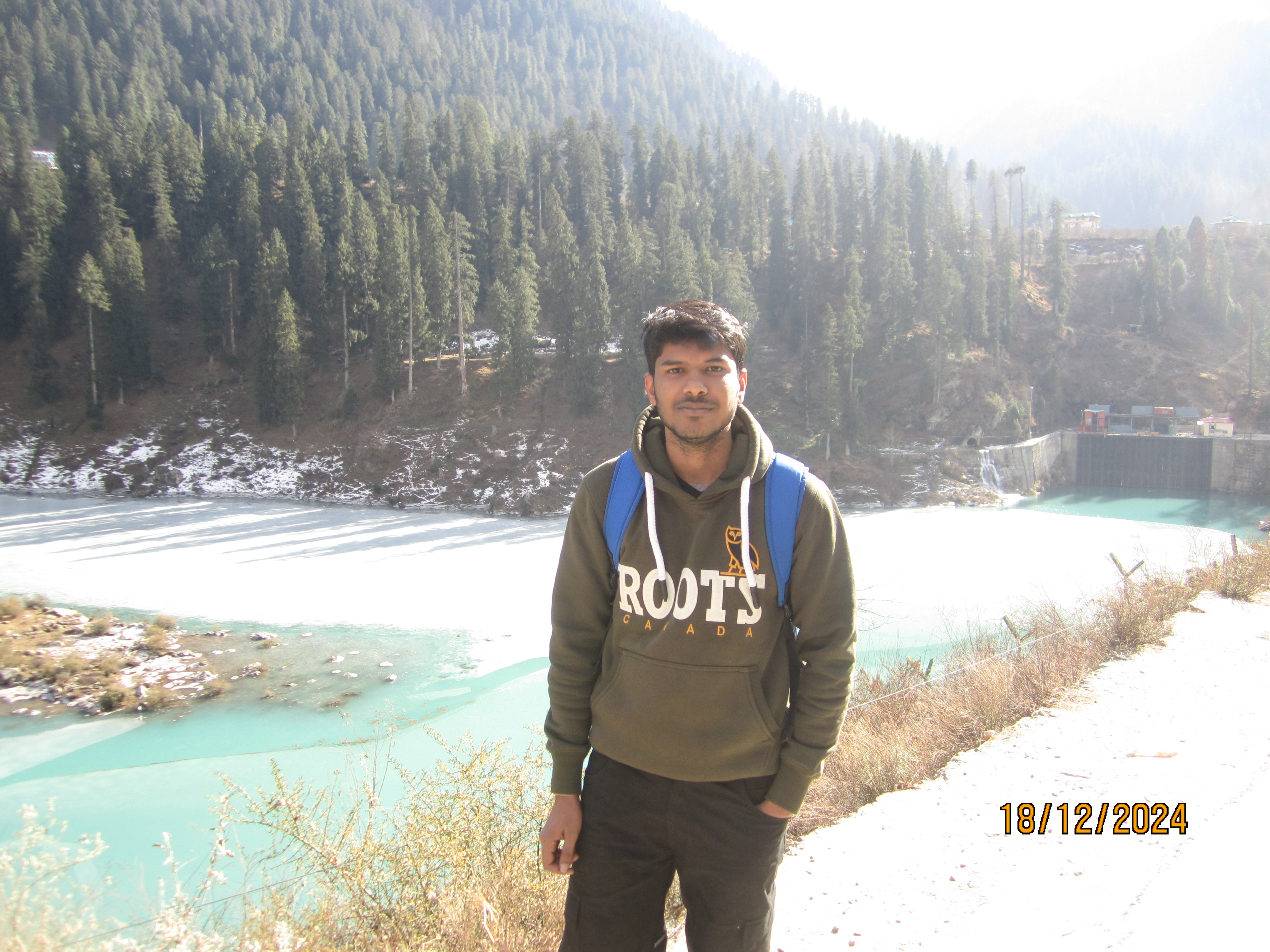Piyush Majee