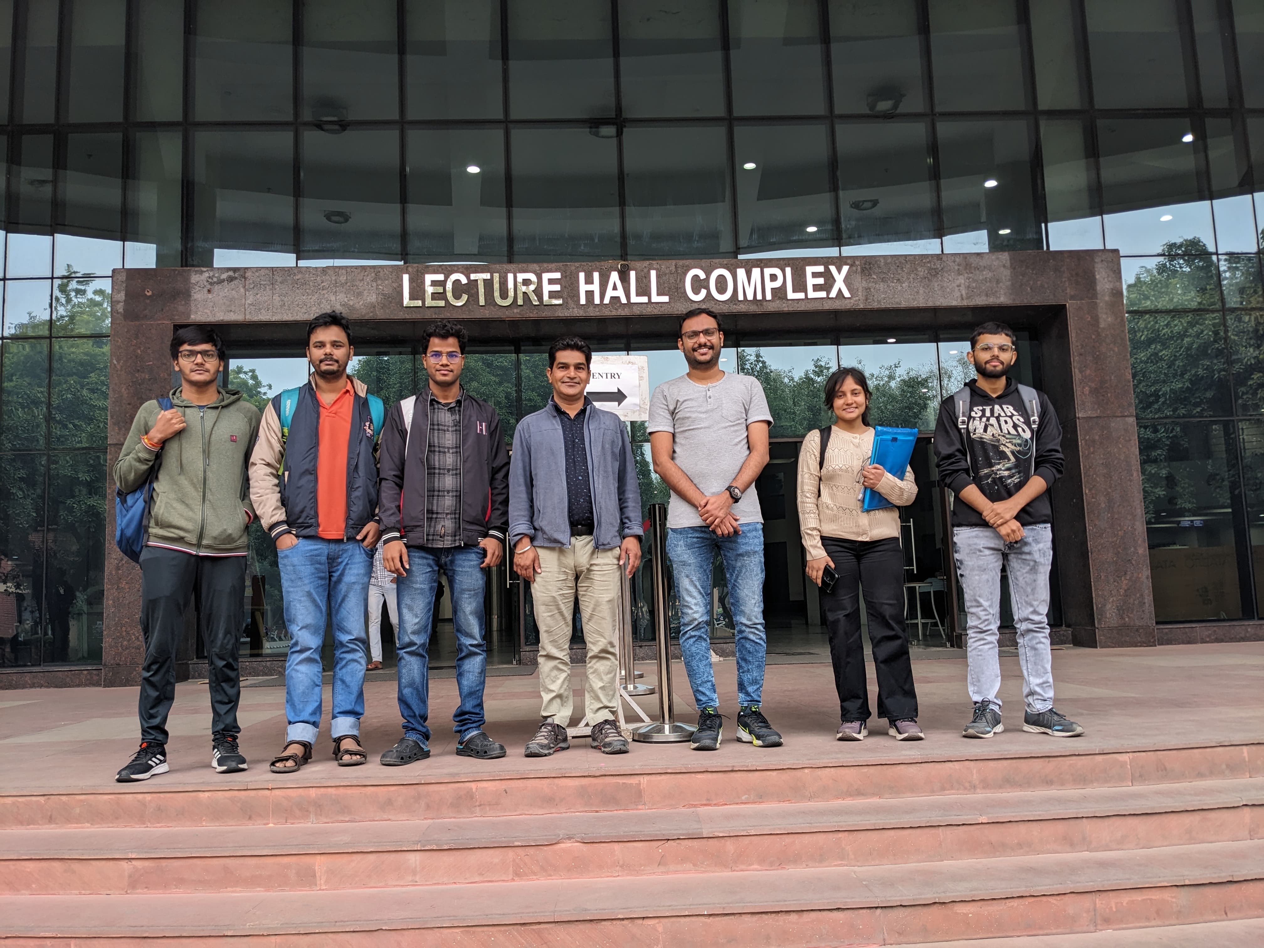 Lab photo