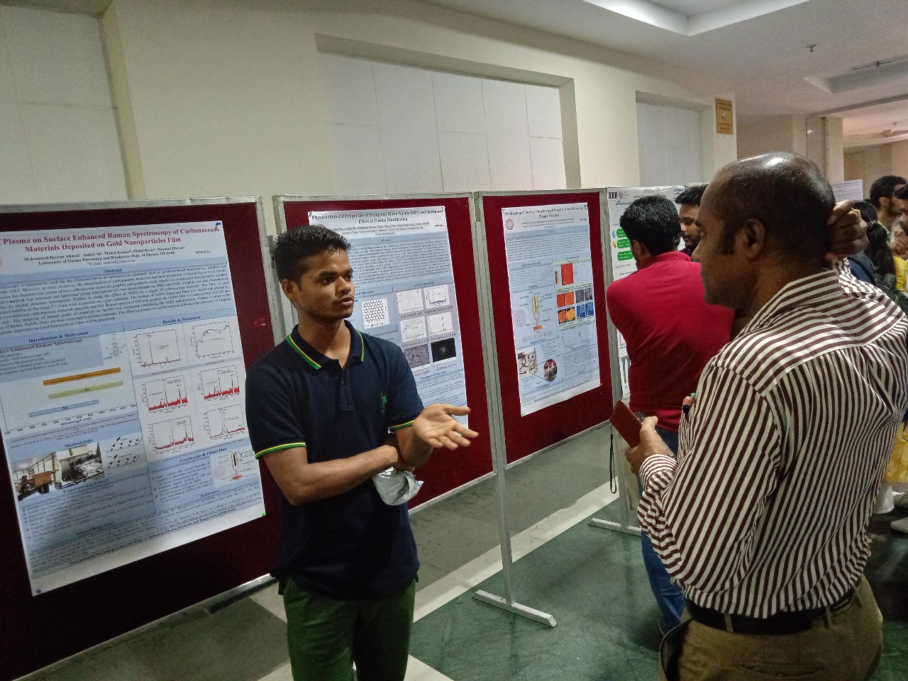 National / International Seminars