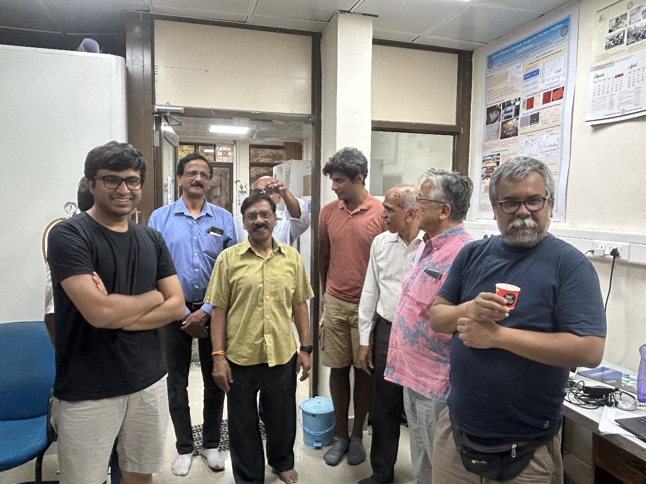 Lab Visits