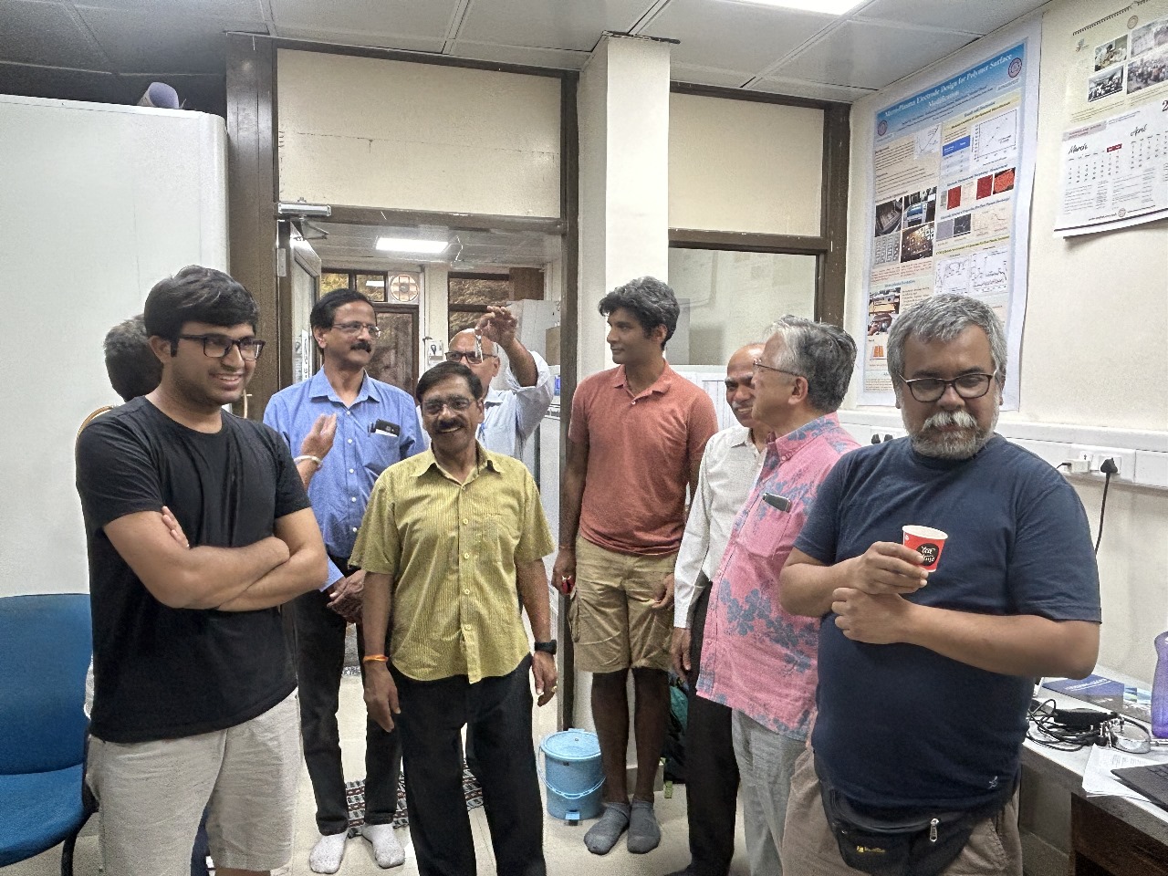 Lab photo