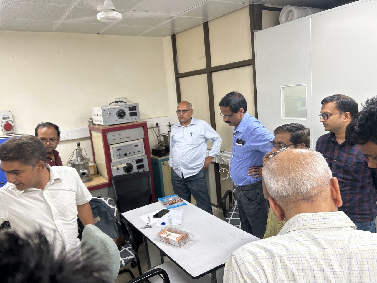 Lab Visits