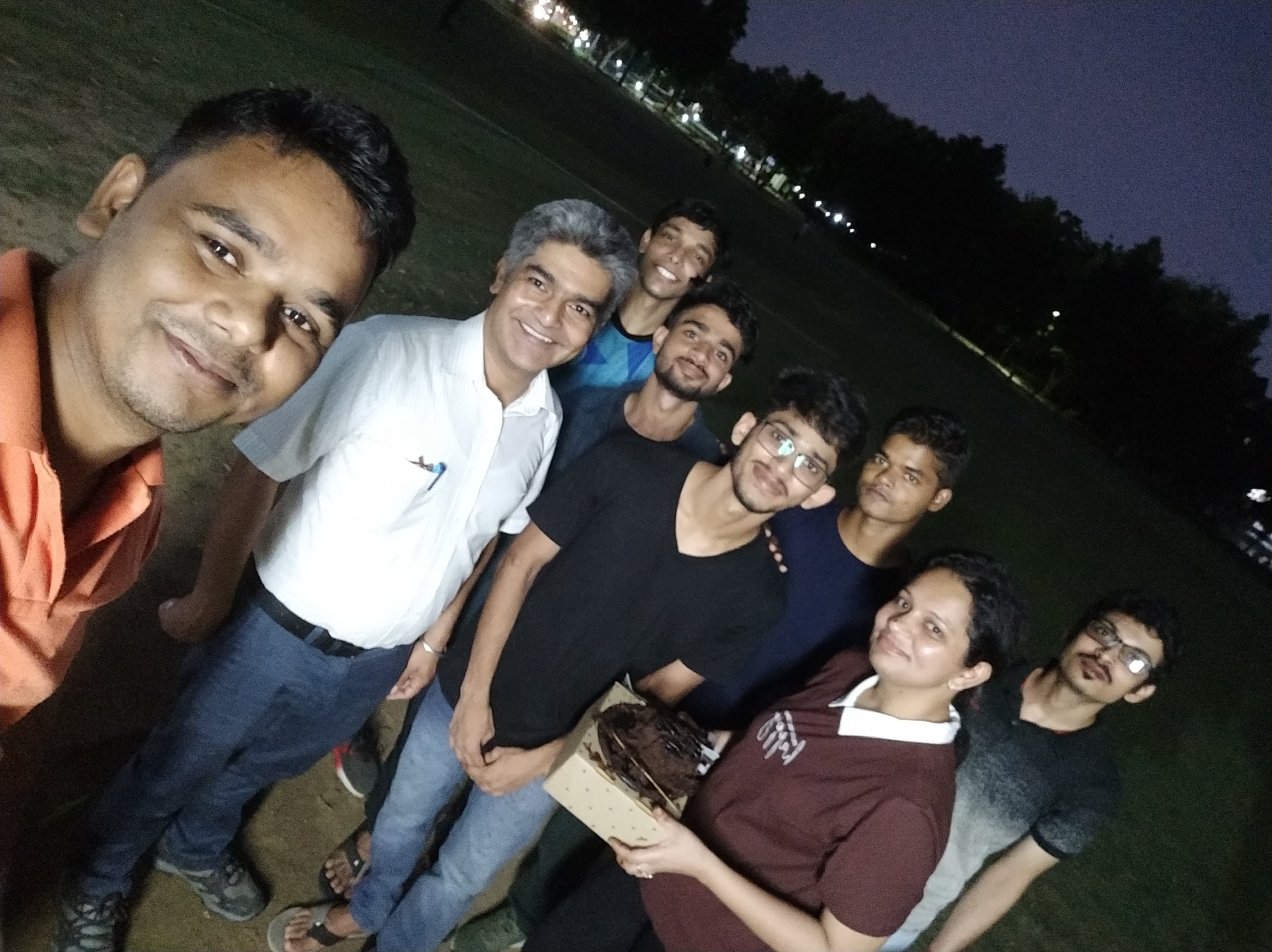 Research With Enjoyment